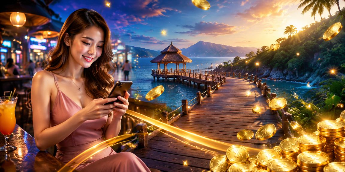 Aplikasi kasino 865 digunakan di Johor Bahru untuk semak promosi