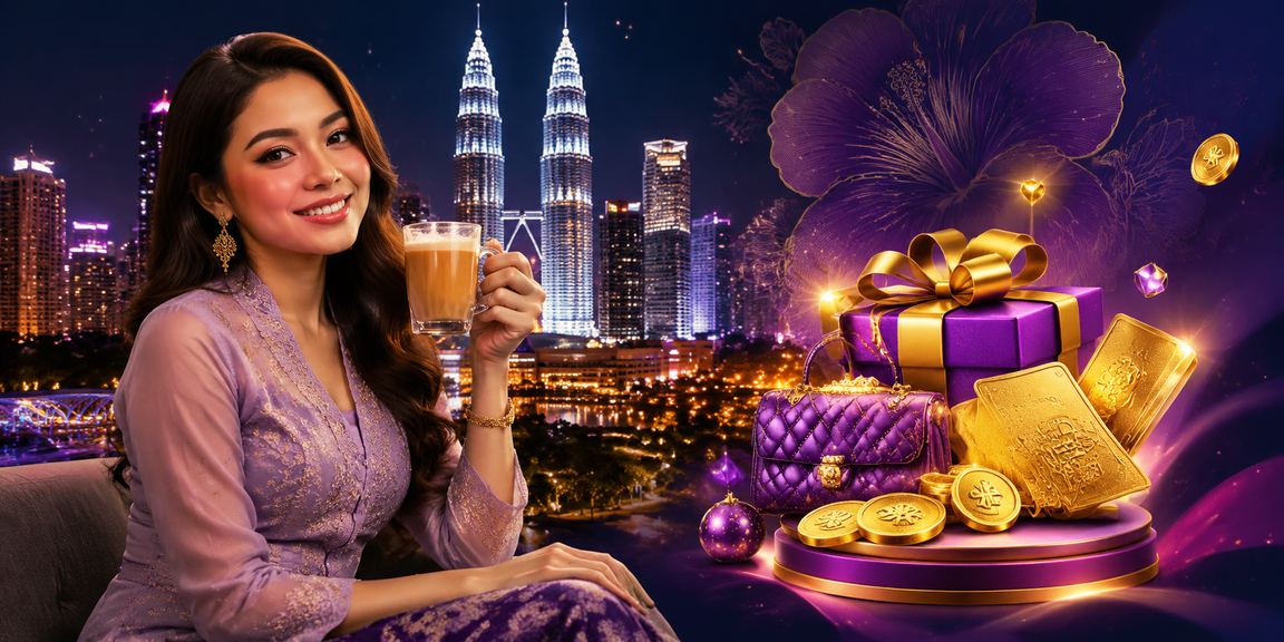 Pemain menerima bonus deposit di Kuala Lumpur melalui platform 865