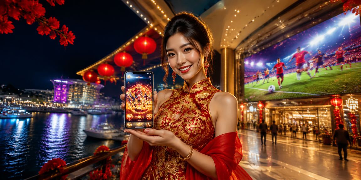 Pemain Malaysia menyaksikan perlawanan bola sepak secara langsung dan membuat pertaruhan