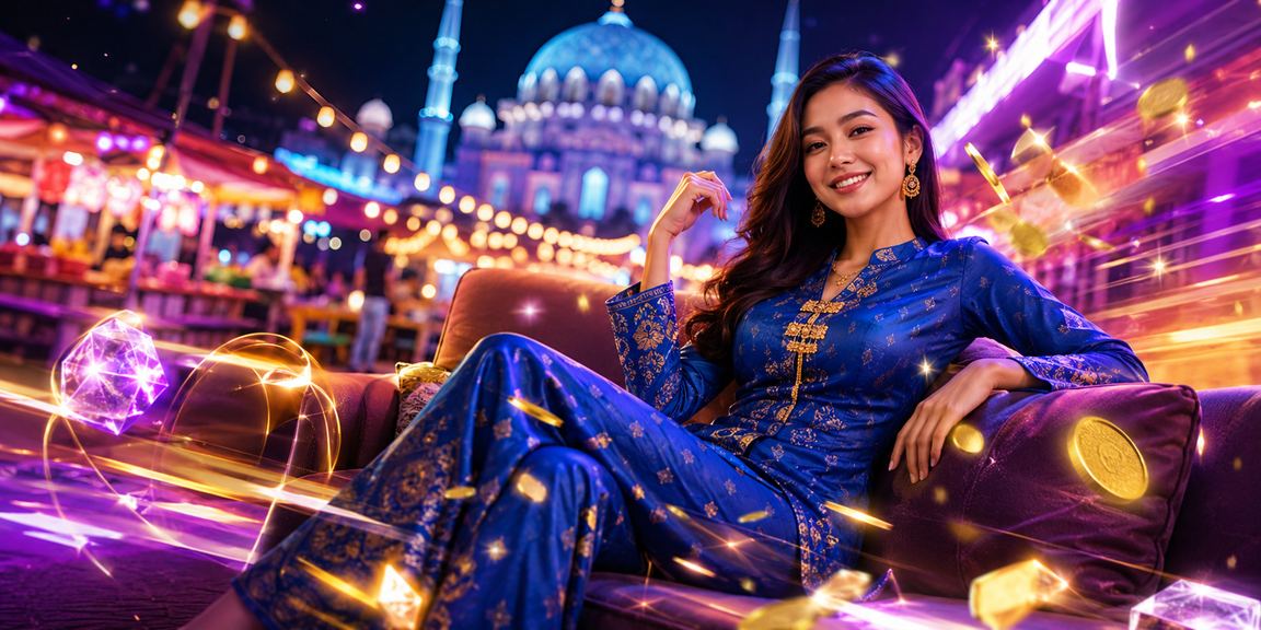 Bonus rebat sukan maya di Putrajaya untuk ahli platform 865